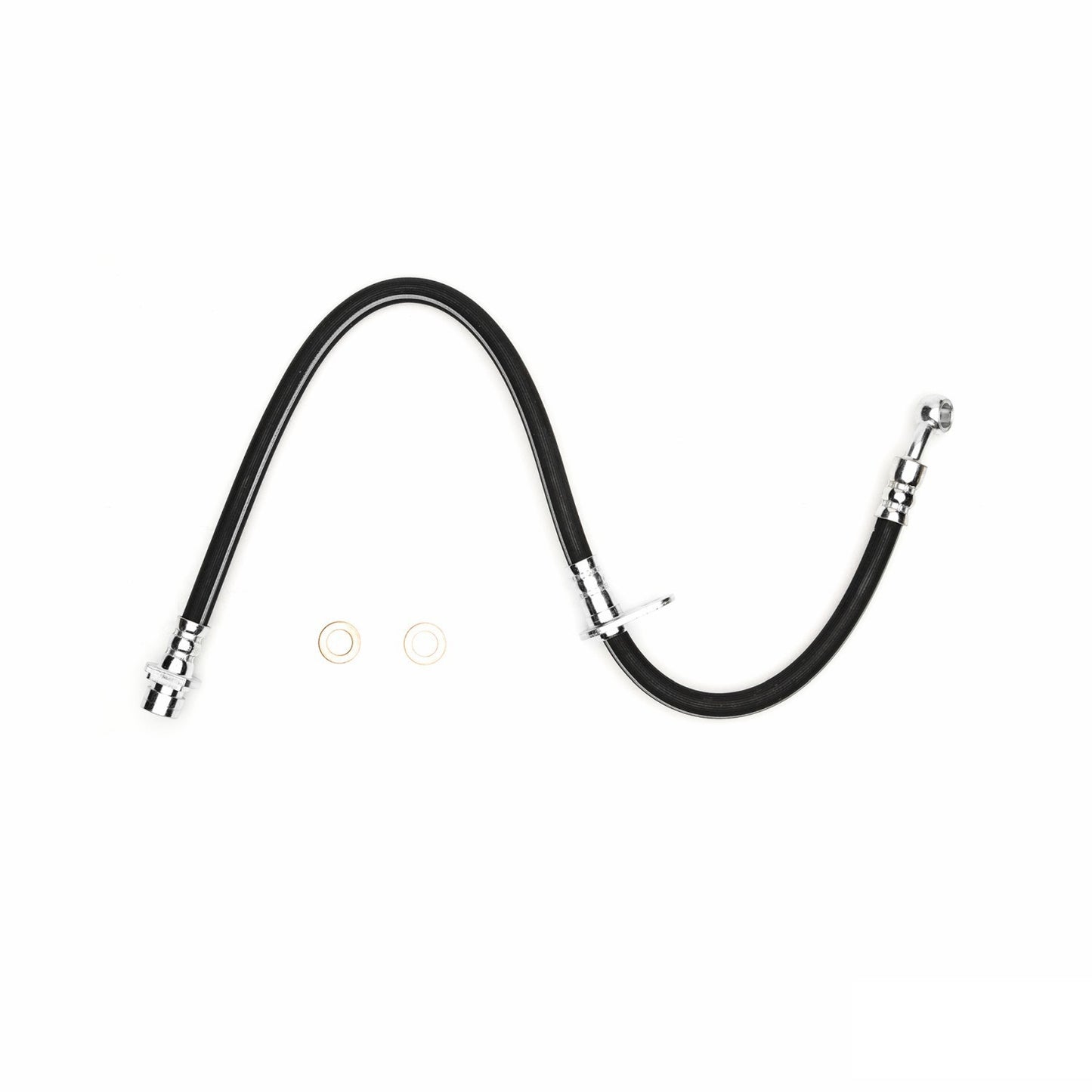 Dynamic Friction Company Brake Hydraulic Hose 350-58057
