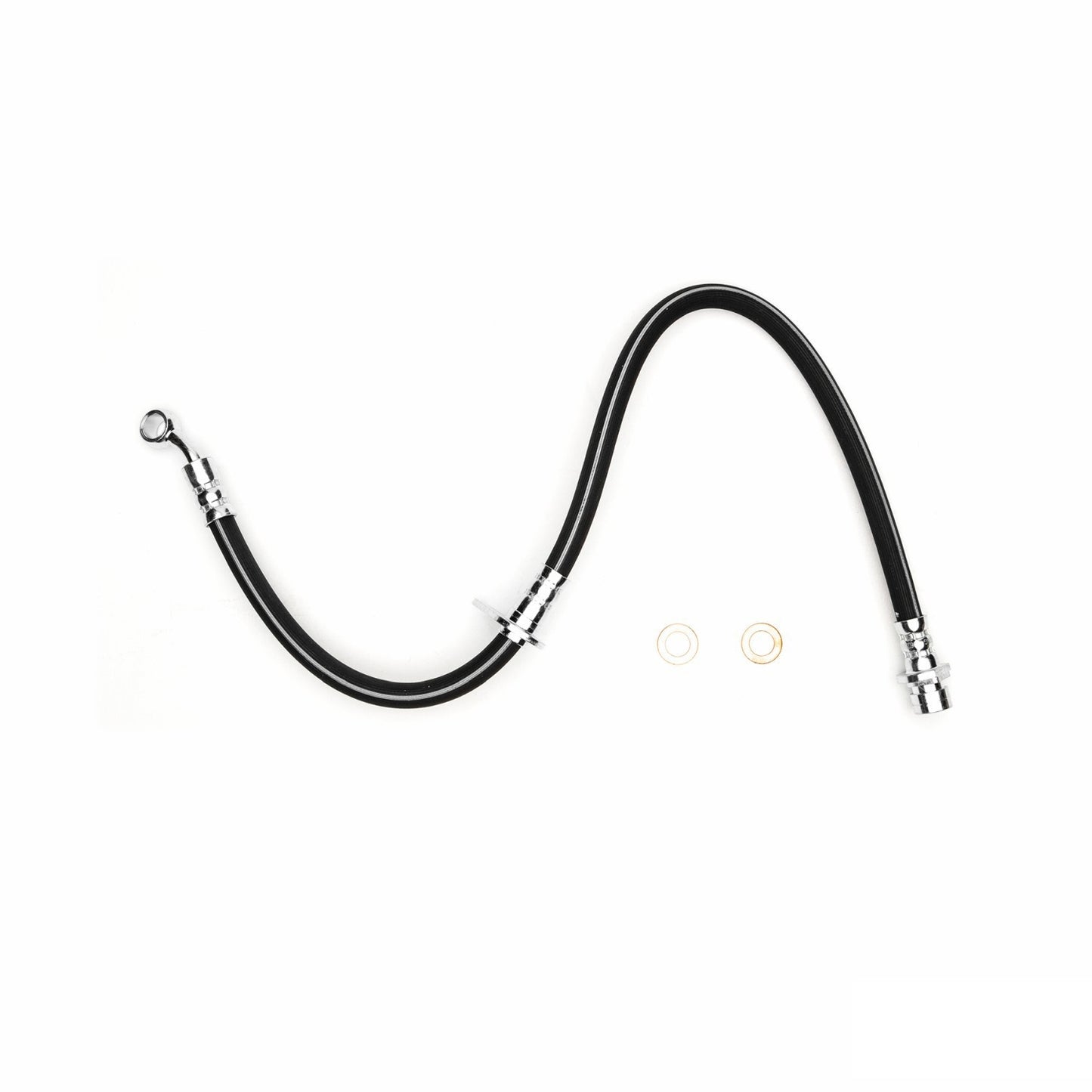 Dynamic Friction Company Brake Hydraulic Hose 350-58058