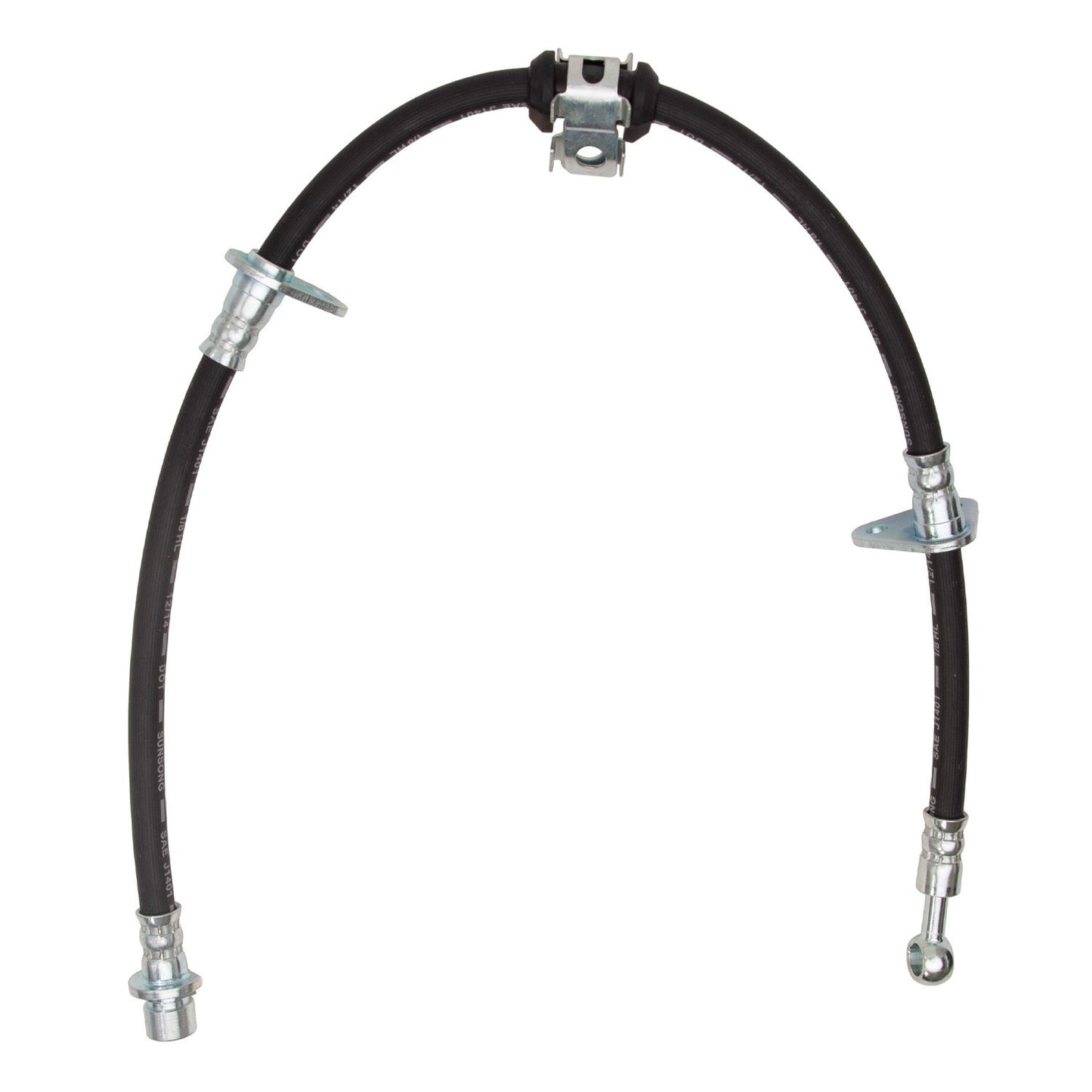 Dynamic Friction Company Brake Hydraulic Hose 350-59014