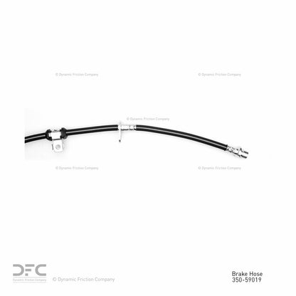 Dynamic Friction Company Brake Hydraulic Hose 350-59019