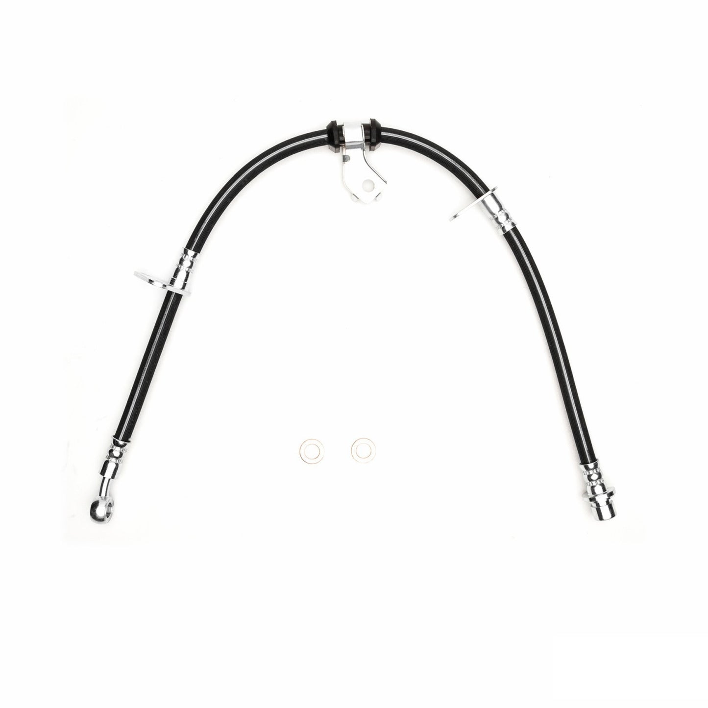 Dynamic Friction Company Brake Hydraulic Hose 350-59025
