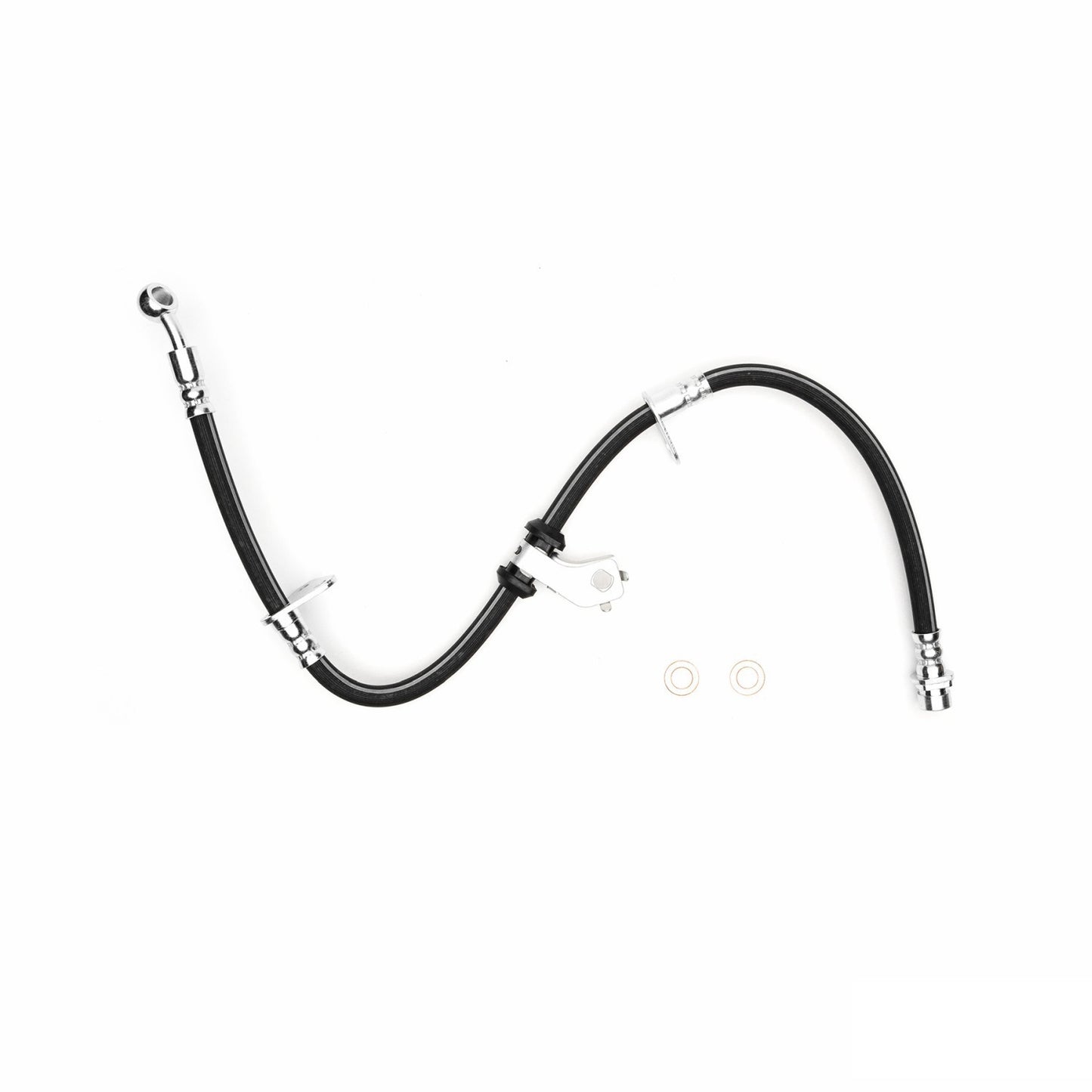 Dynamic Friction Company Brake Hydraulic Hose 350-59026