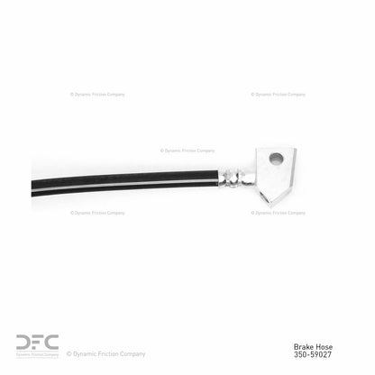 Dynamic Friction Company Brake Hydraulic Hose 350-59027