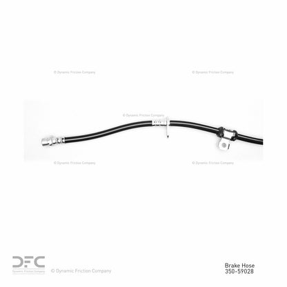Dynamic Friction Company Brake Hydraulic Hose 350-59028