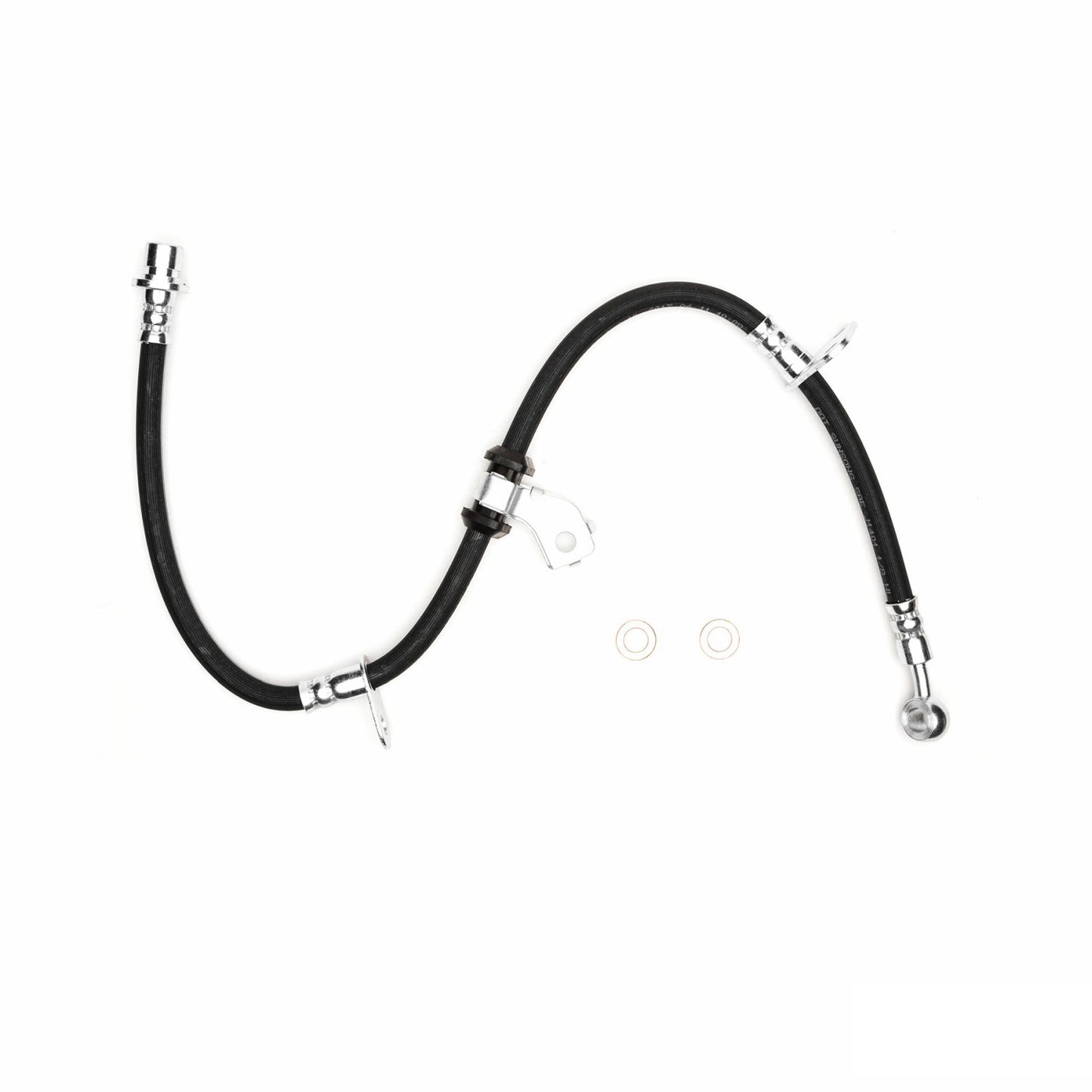 Dynamic Friction Company Brake Hydraulic Hose 350-59034