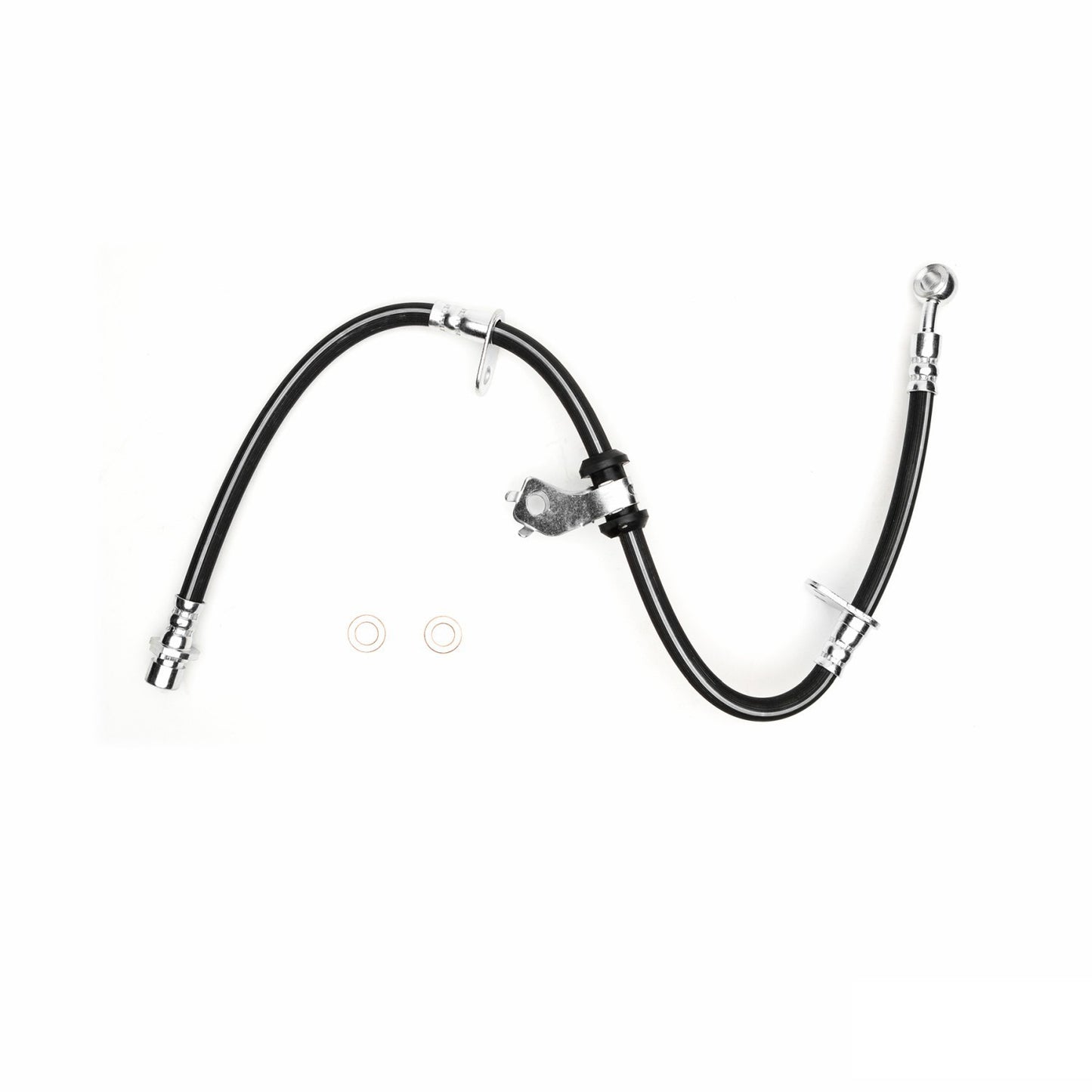 Dynamic Friction Company Brake Hydraulic Hose 350-59035