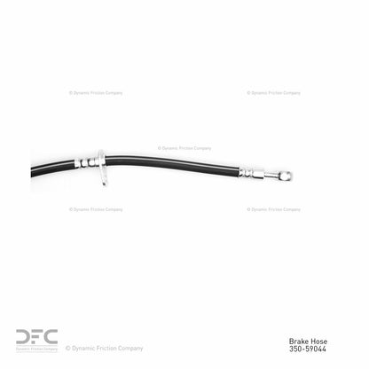 Dynamic Friction Company Brake Hydraulic Hose 350-59044