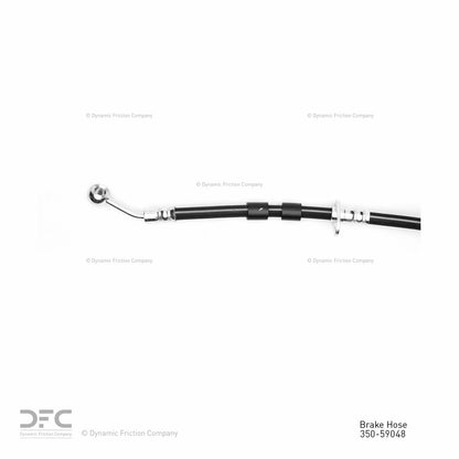 Dynamic Friction Company Brake Hydraulic Hose 350-59048