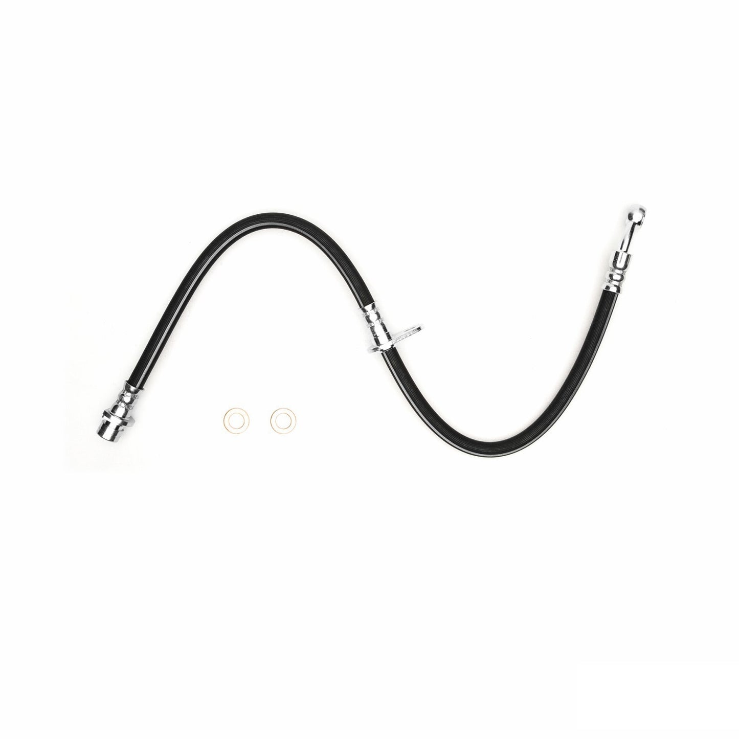 Dynamic Friction Company Brake Hydraulic Hose 350-59057