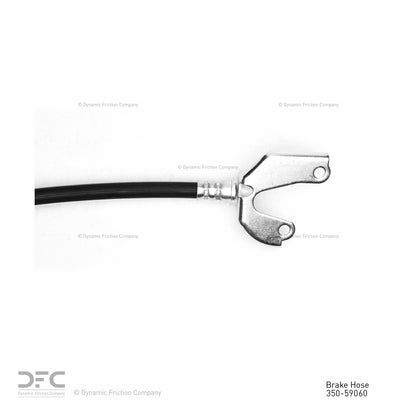 Dynamic Friction Company Brake Hydraulic Hose 350-59060