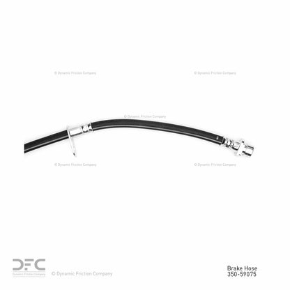 Dynamic Friction Company Brake Hydraulic Hose 350-59075