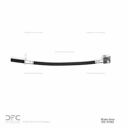 Dynamic Friction Company Brake Hydraulic Hose 350-59082