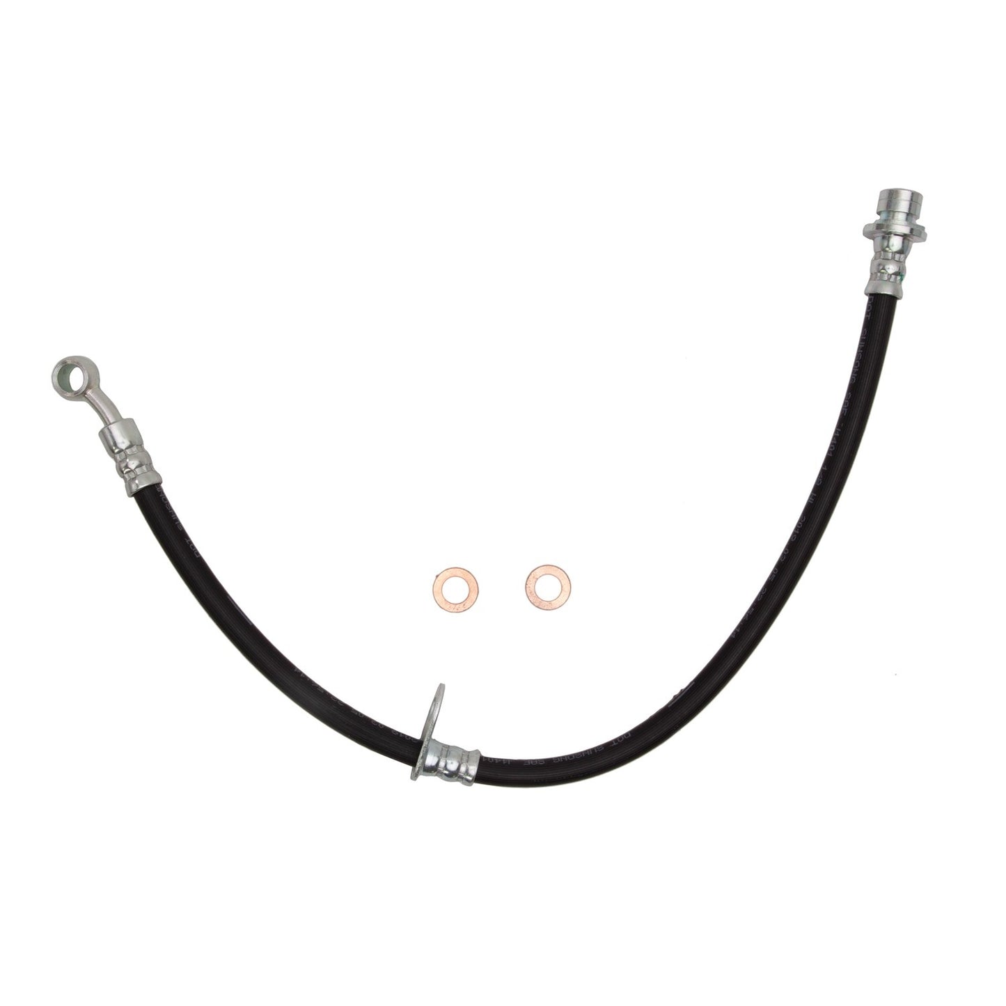 Dynamic Friction Company Brake Hydraulic Hose 350-59089