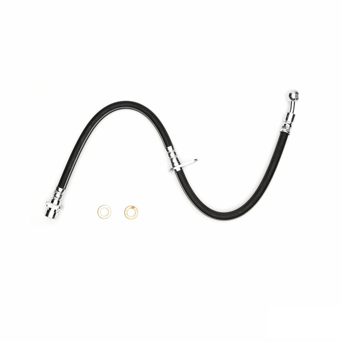 Dynamic Friction Company Brake Hydraulic Hose 350-59102