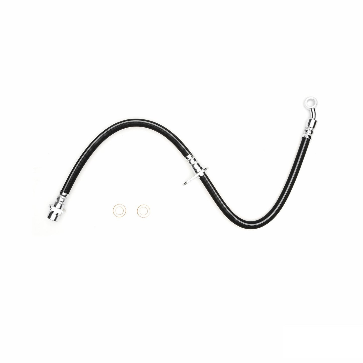 Dynamic Friction Company Brake Hydraulic Hose 350-59105