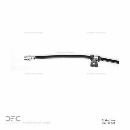 Dynamic Friction Company Brake Hydraulic Hose 350-59130
