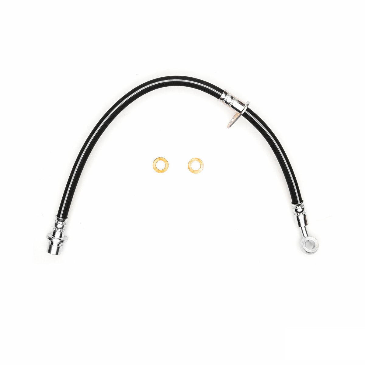 Dynamic Friction Company Brake Hydraulic Hose 350-59146