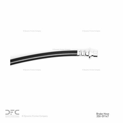 Dynamic Friction Company Brake Hydraulic Hose 350-59147