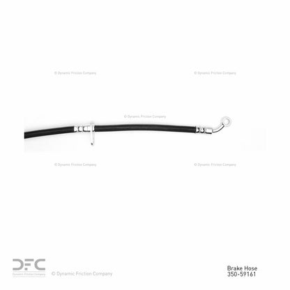 Dynamic Friction Company Brake Hydraulic Hose 350-59161