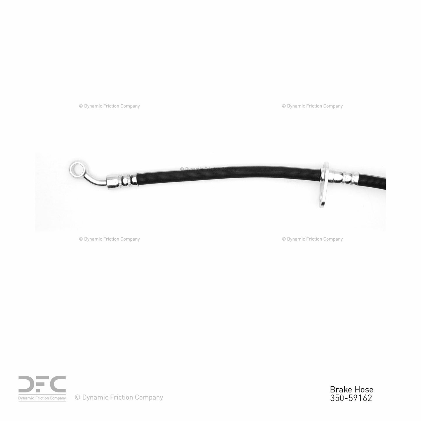 Dynamic Friction Company Brake Hydraulic Hose 350-59162