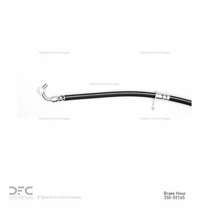 Dynamic Friction Company Brake Hydraulic Hose 350-59165