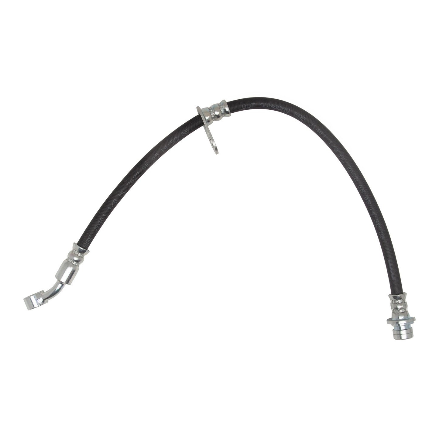 Dynamic Friction Company Brake Hydraulic Hose 350-59193