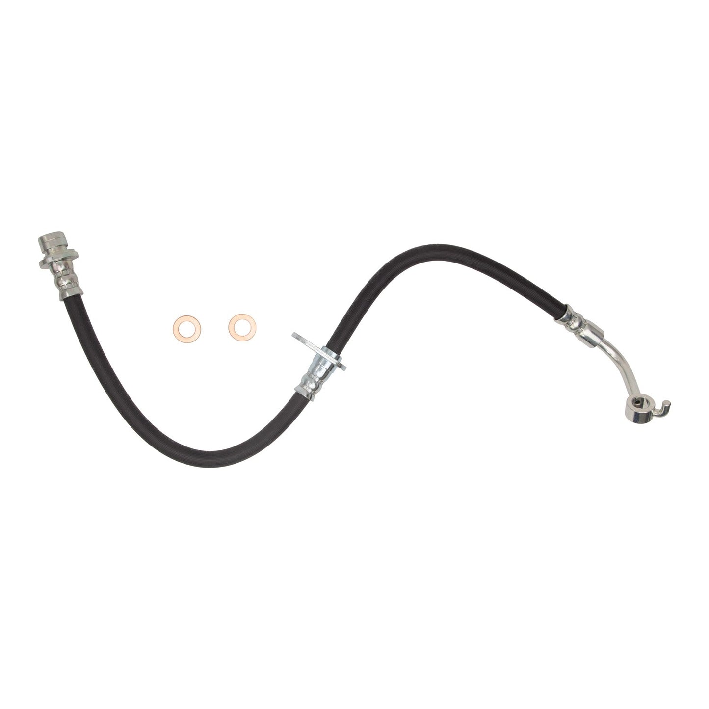 Dynamic Friction Company Brake Hydraulic Hose 350-59203