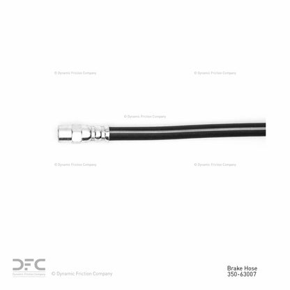 Dynamic Friction Company Brake Hydraulic Hose 350-63007