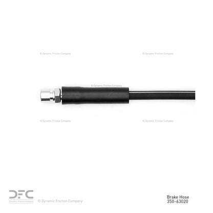 Dynamic Friction Company Brake Hydraulic Hose 350-63020