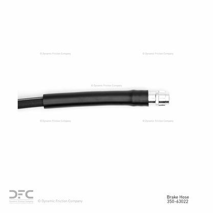 Dynamic Friction Company Brake Hydraulic Hose 350-63022