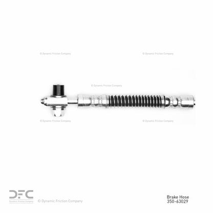 Dynamic Friction Company Brake Hydraulic Hose 350-63029