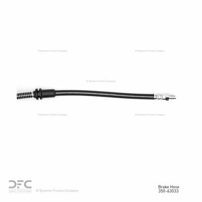 Dynamic Friction Company Brake Hydraulic Hose 350-63033