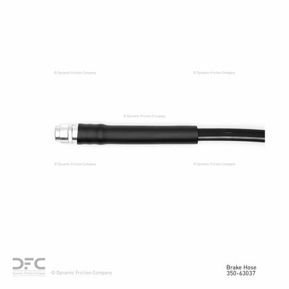 Dynamic Friction Company Brake Hydraulic Hose 350-63037