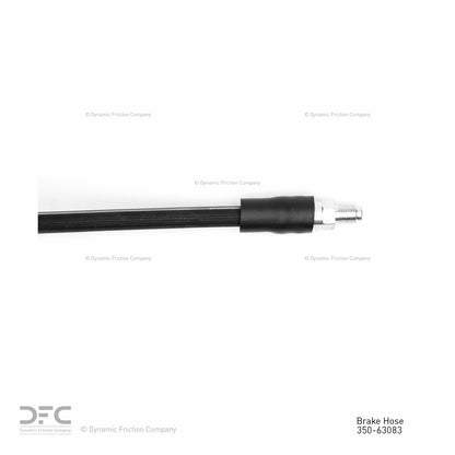 Dynamic Friction Company Brake Hydraulic Hose 350-63083