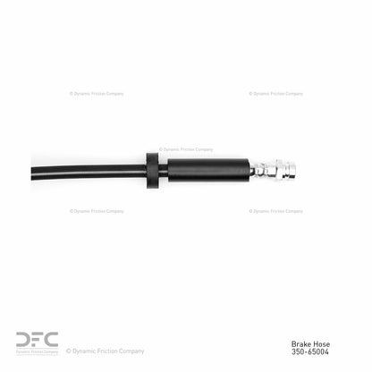 Dynamic Friction Company Brake Hydraulic Hose 350-65004