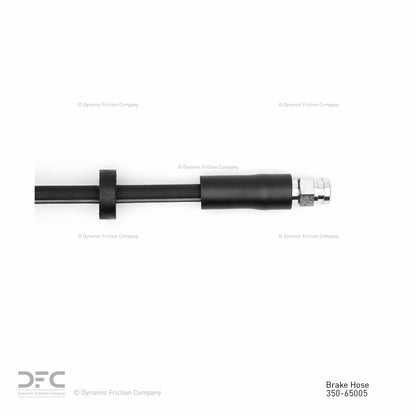 Dynamic Friction Company Brake Hydraulic Hose 350-65005