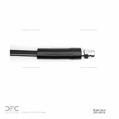 Dynamic Friction Company Brake Hydraulic Hose 350-65016