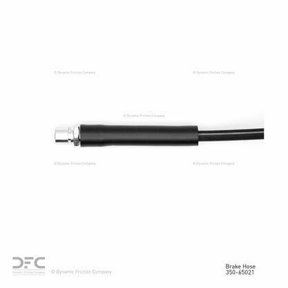 Dynamic Friction Company Brake Hydraulic Hose 350-65021