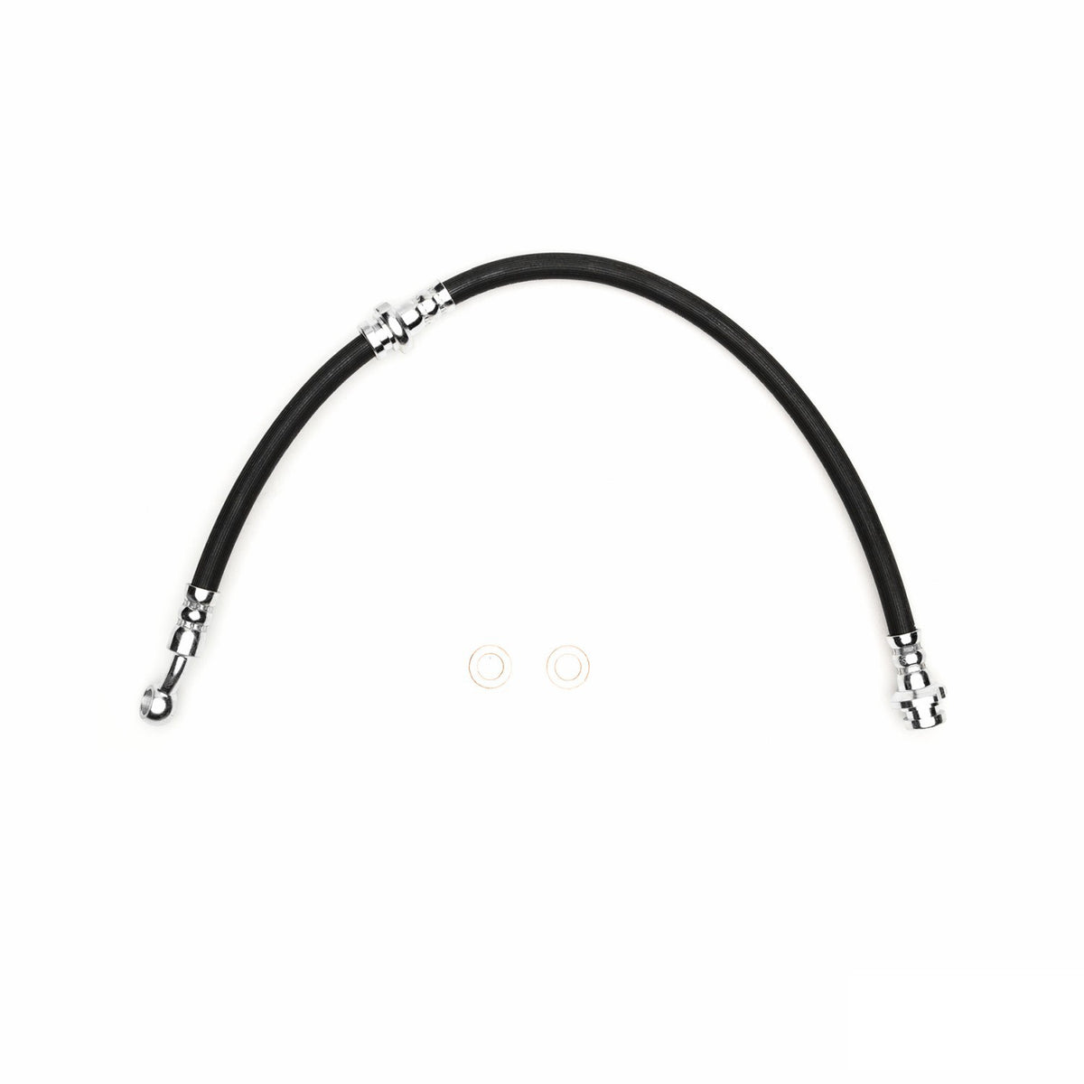 Dynamic Friction Company Brake Hydraulic Hose 350-67028
