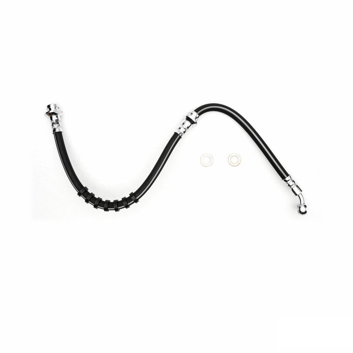 Dynamic Friction Company Brake Hydraulic Hose 350-67052