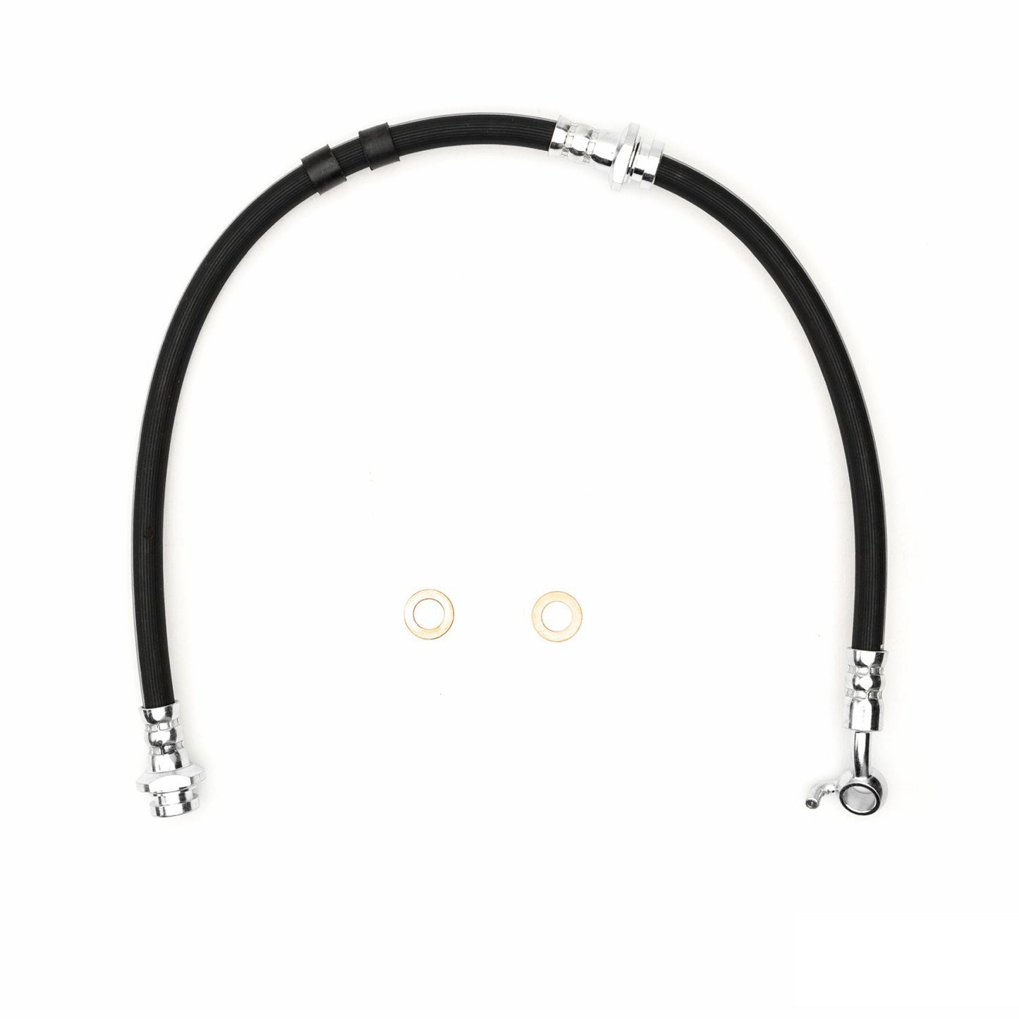 Dynamic Friction Company Brake Hydraulic Hose 350-67062