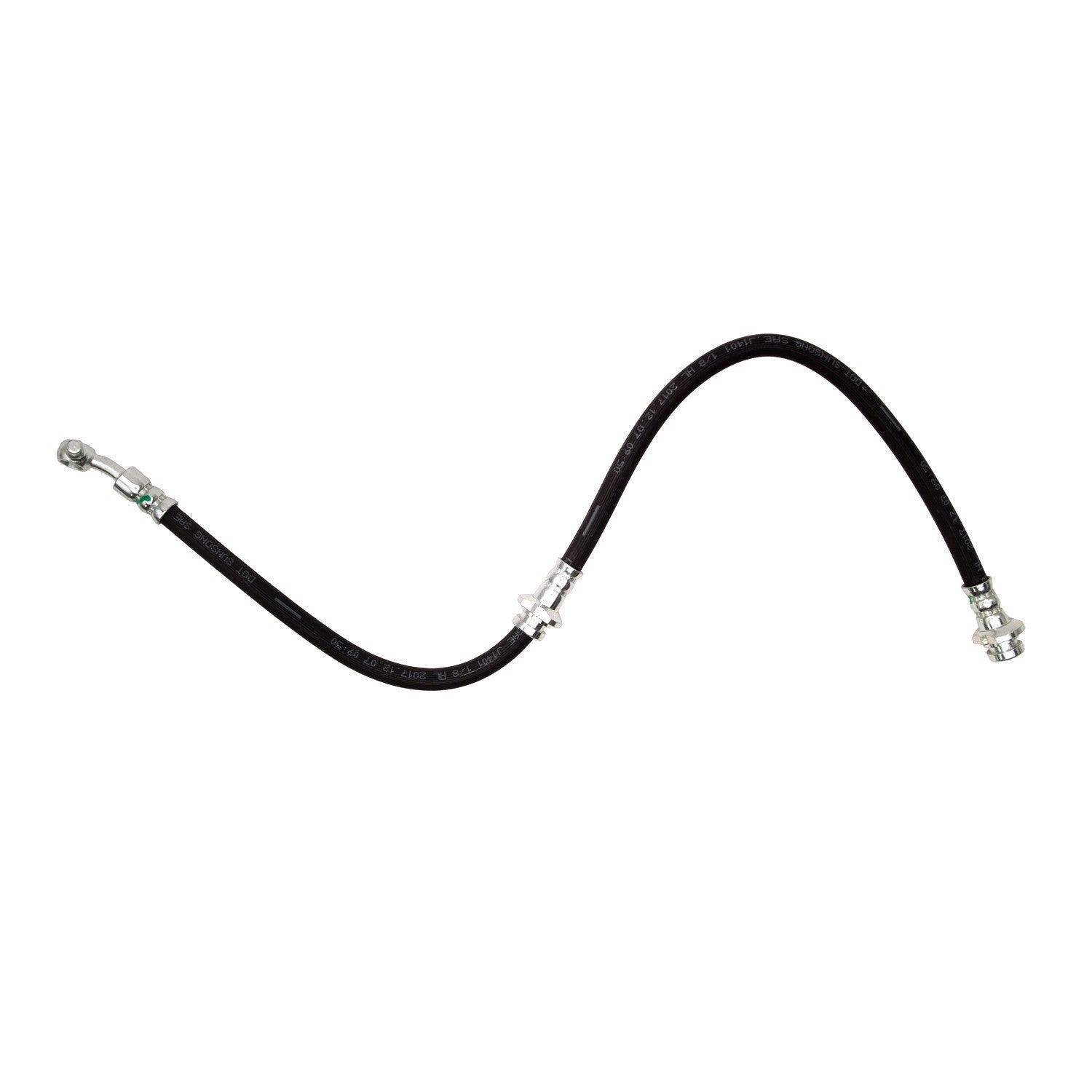 Dynamic Friction Company Brake Hydraulic Hose 350-67076