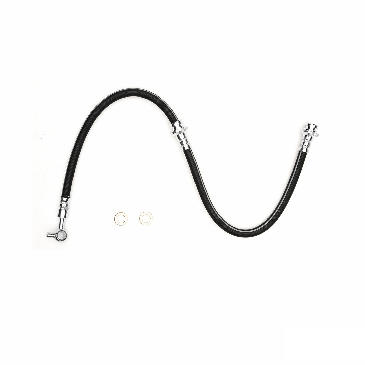 Dynamic Friction Company Brake Hydraulic Hose 350-67093