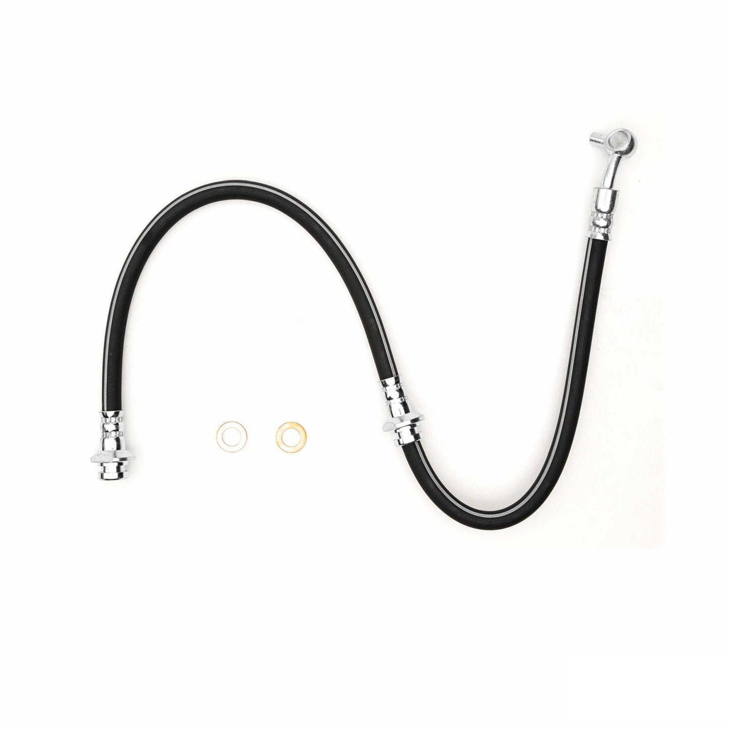 Dynamic Friction Company Brake Hydraulic Hose 350-67094
