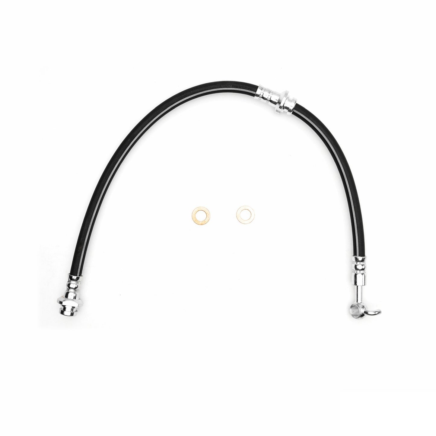 Dynamic Friction Company Brake Hydraulic Hose 350-67097