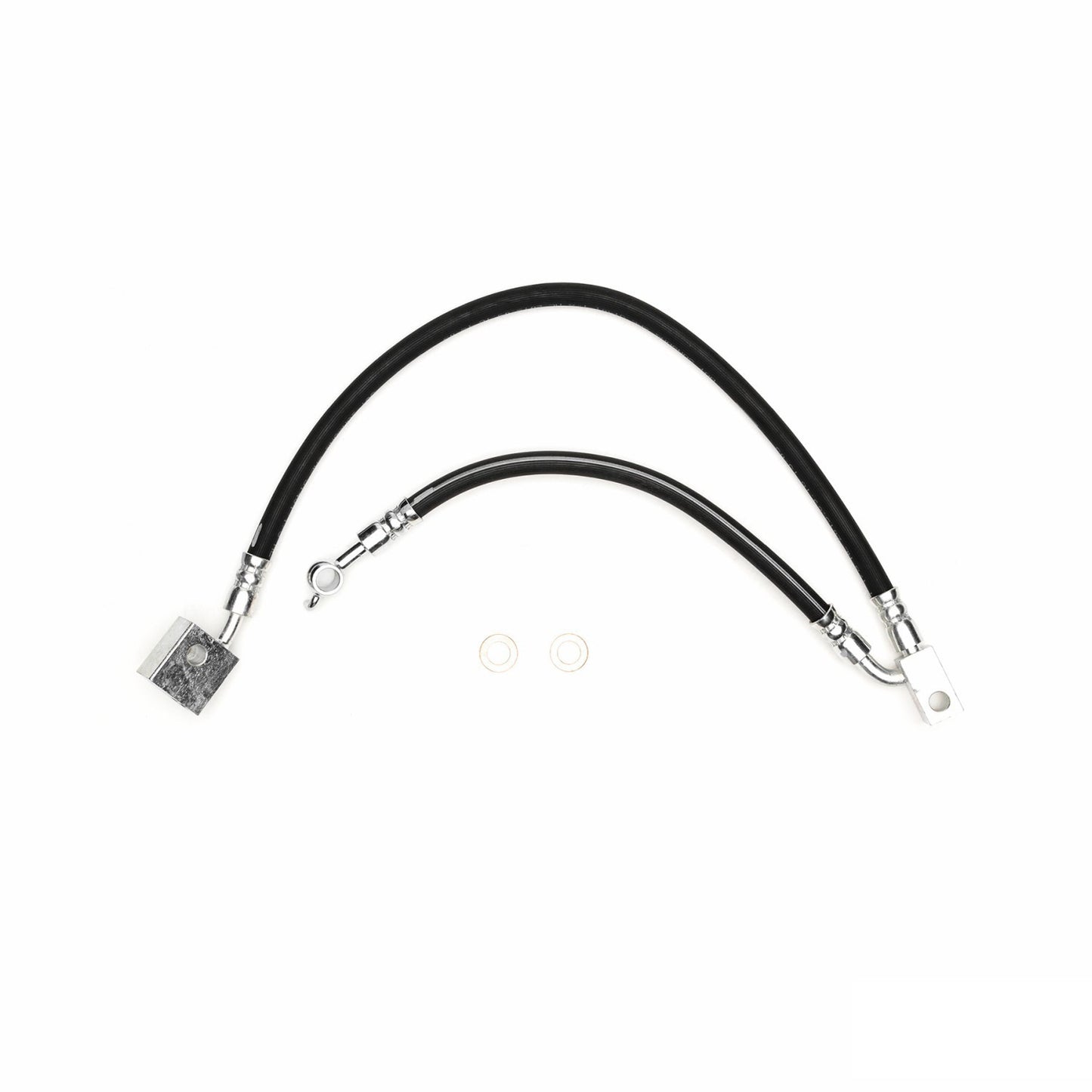 Dynamic Friction Company Brake Hydraulic Hose 350-67098
