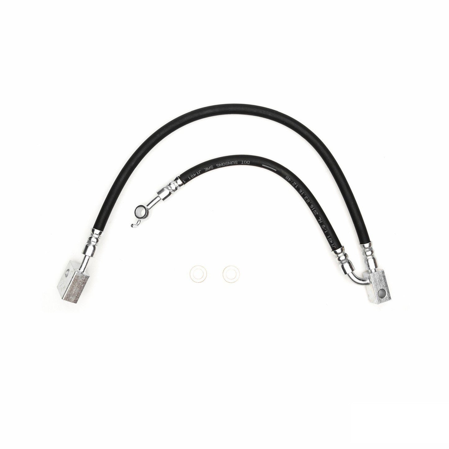 Dynamic Friction Company Brake Hydraulic Hose 350-67099
