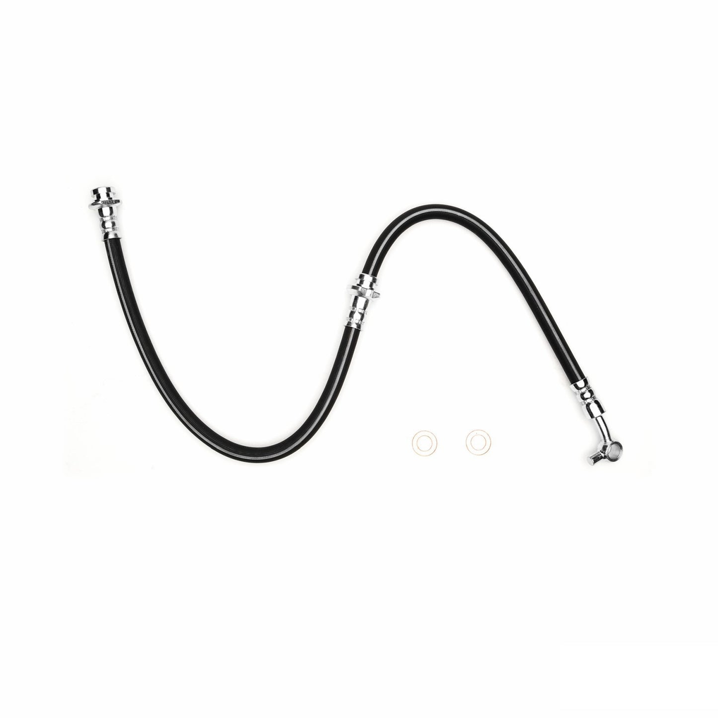 Dynamic Friction Company Brake Hydraulic Hose 350-67106