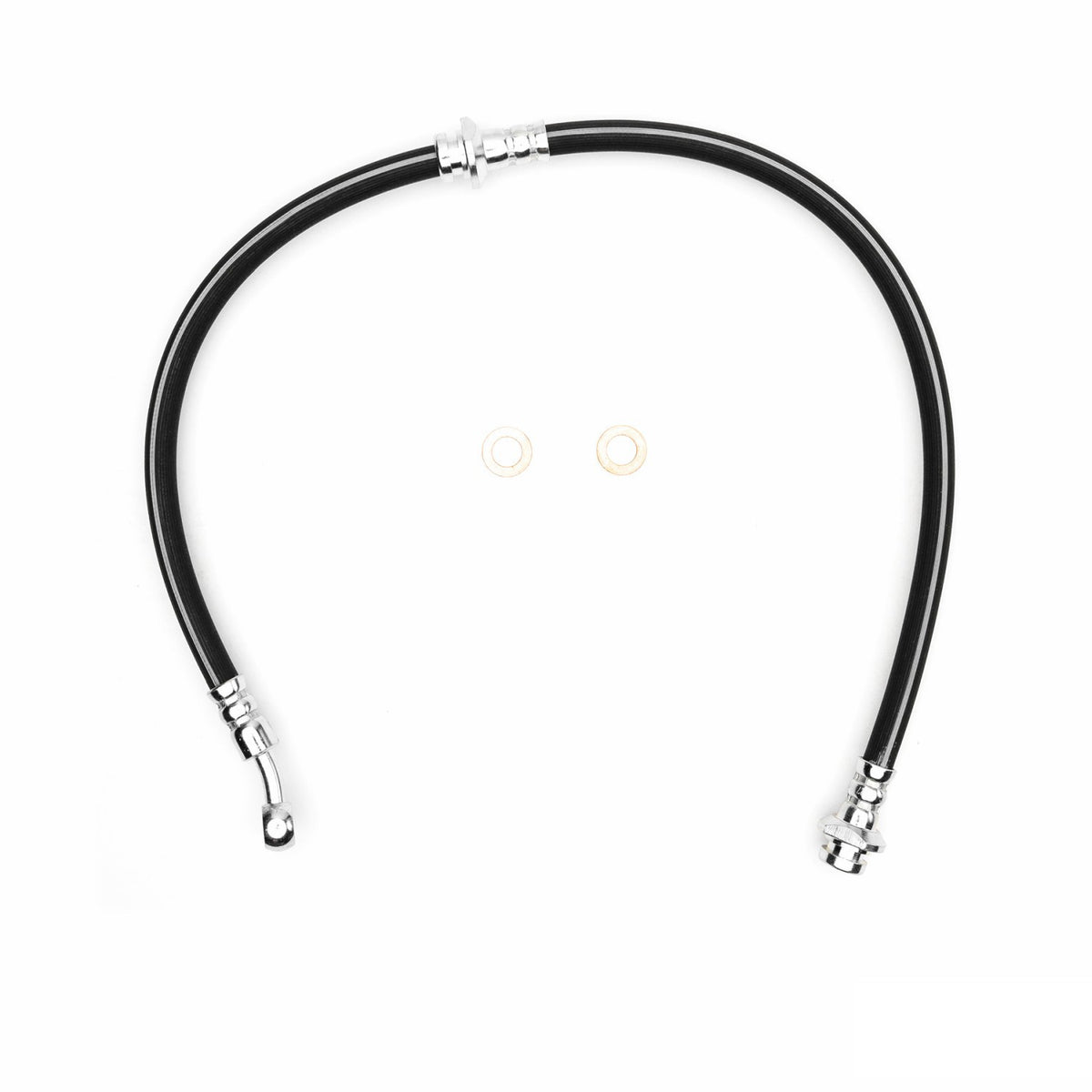Dynamic Friction Company Brake Hydraulic Hose 350-67107