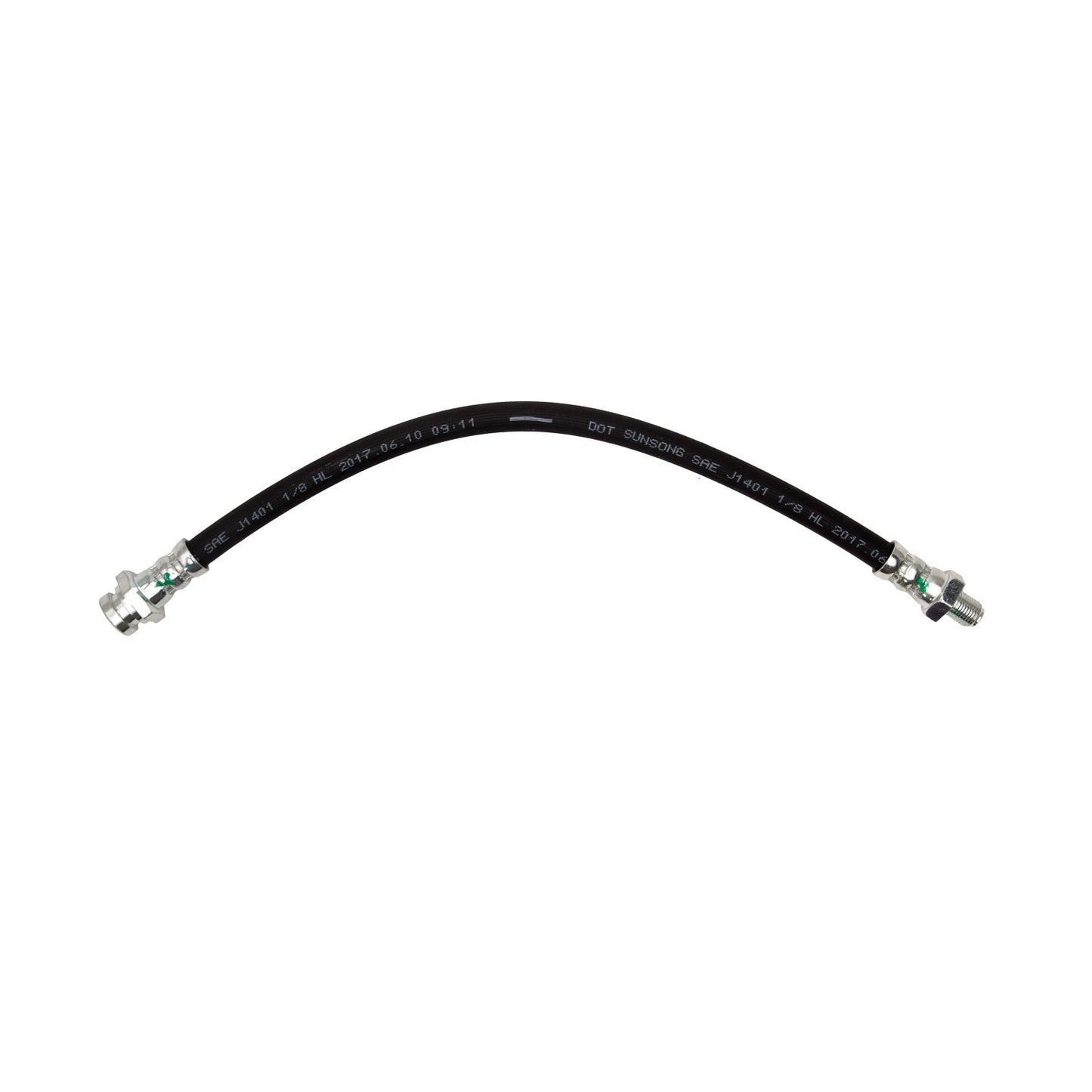 Dynamic Friction Company Brake Hydraulic Hose 350-67108
